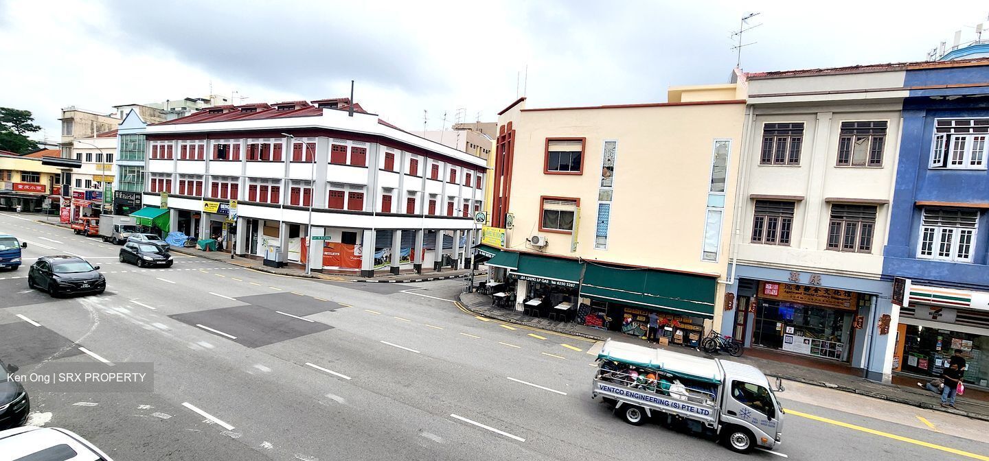 Geylang Road (D14), Shop House #465591961